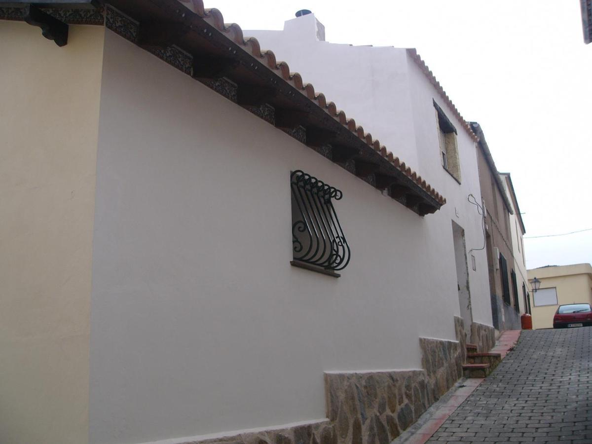 La Encina B Villa Villaverde De Guadalimar Exterior photo