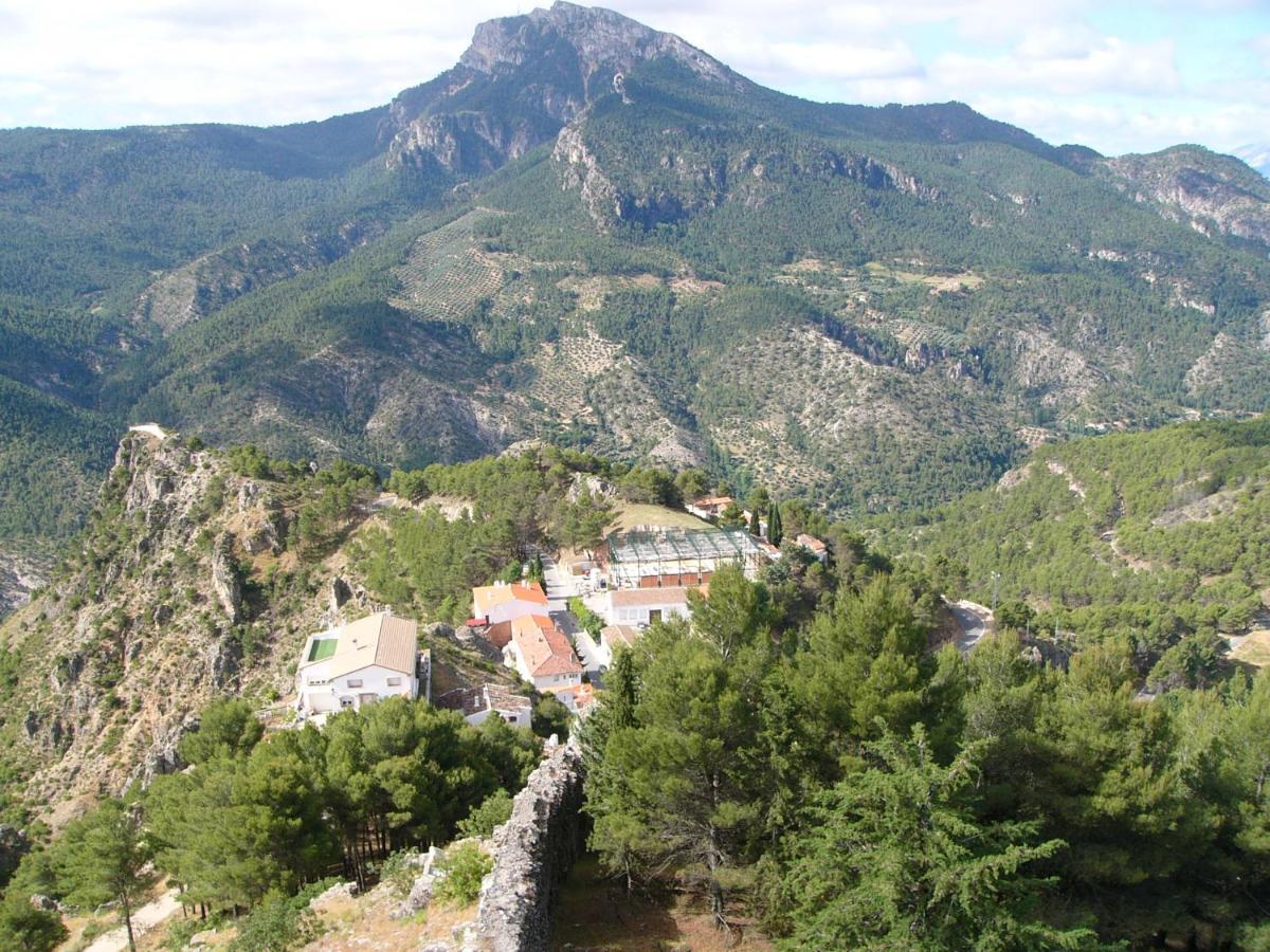 La Encina B Villa Villaverde De Guadalimar Exterior photo